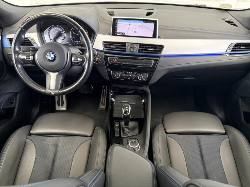 Used BMW X2 sDrive18dA 150ch M Sport Euro6d-T 2023 Blanc € 33990 in Forbach