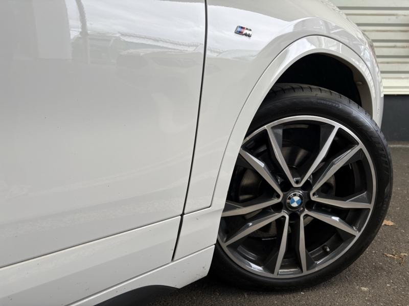 Used BMW X2 sDrive18dA 150ch M Sport Euro6d-T 2023 Blanc € 33990 in Forbach