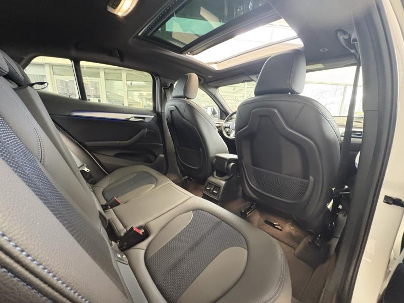 Used BMW X2 sDrive18dA 150ch M Sport Euro6d-T 2023 Blanc € 33990 in Forbach