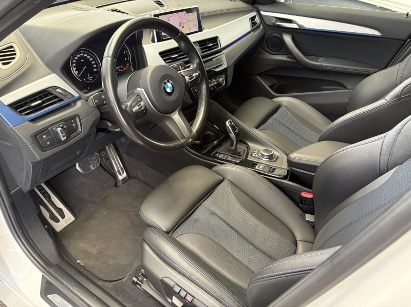 Used BMW X2 sDrive18dA 150ch M Sport Euro6d-T 2023 Blanc € 33990 in Forbach