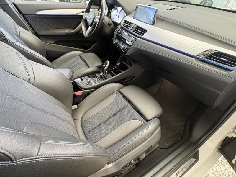 Used BMW X2 sDrive18dA 150ch M Sport Euro6d-T 2023 Blanc € 33990 in Forbach