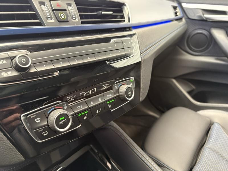 Used BMW X2 sDrive18dA 150ch M Sport Euro6d-T 2023 Blanc € 33990 in Forbach