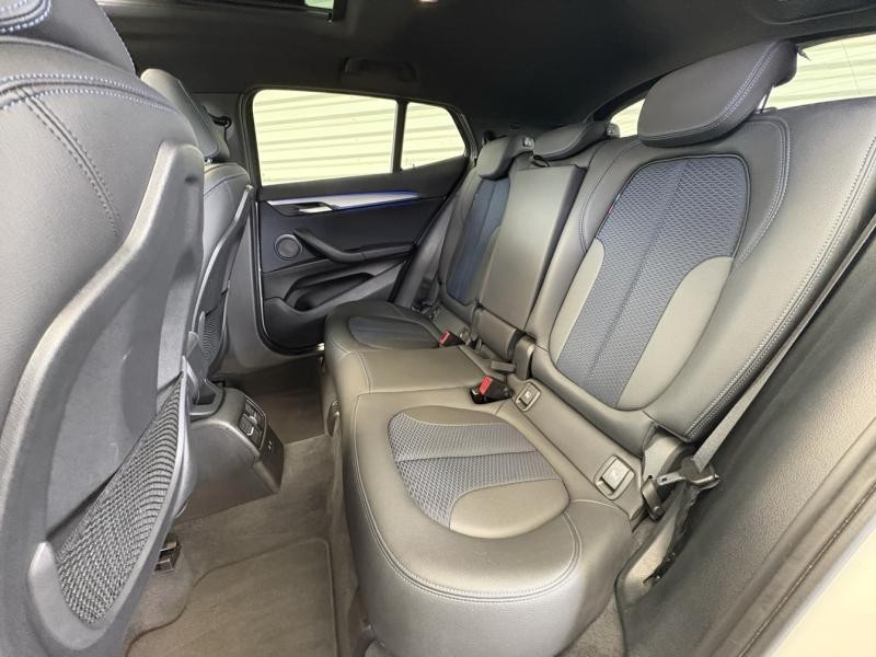 Used BMW X2 sDrive18dA 150ch M Sport Euro6d-T 2023 Blanc € 33990 in Forbach