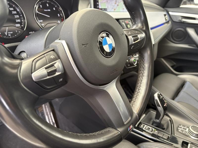 Used BMW X2 sDrive18dA 150ch M Sport Euro6d-T 2023 Blanc € 33990 in Forbach
