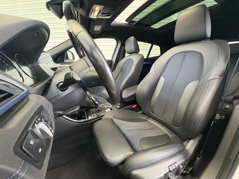 Used BMW X2 sDrive18dA 150ch M Sport Euro6d-T 2023 Blanc € 33990 in Forbach