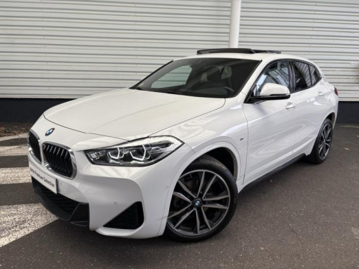 Used BMW X2 sDrive18dA 150ch M Sport Euro6d-T 2023 Blanc € 33,990 in Forbach
