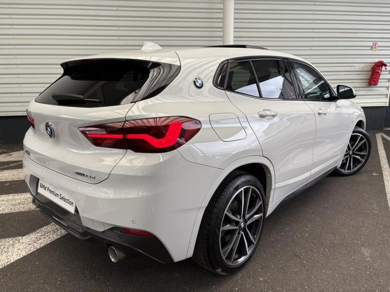 Used BMW X2 sDrive18dA 150ch M Sport Euro6d-T 2023 Blanc € 33990 in Forbach