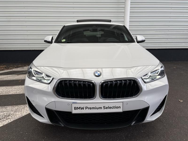 Used BMW X2 sDrive18dA 150ch M Sport Euro6d-T 2023 Blanc € 33990 in Forbach