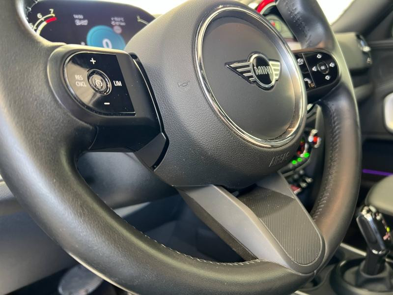 Occasion MINI Countryman Cooper 136ch  Highlands BVA7 2023 Midnight Black II 27990 € à Forbach