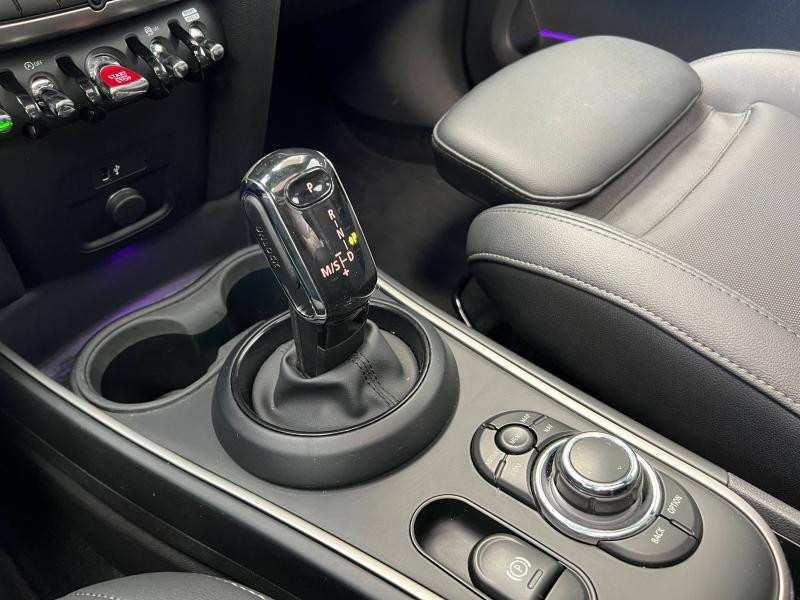 Occasion MINI Countryman Cooper 136ch  Highlands BVA7 2023 Midnight Black II 27990 € à Forbach