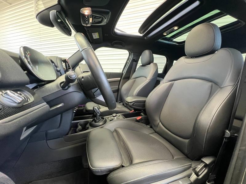Occasion MINI Countryman Cooper 136ch  Highlands BVA7 2023 Midnight Black II 27990 € à Forbach