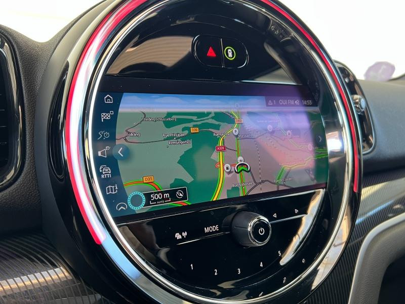 Occasion MINI Countryman Cooper 136ch  Highlands BVA7 2023 Midnight Black II 27990 € à Forbach