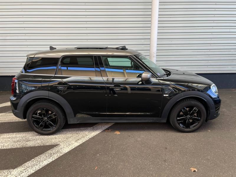 Occasion MINI Countryman Cooper 136ch  Highlands BVA7 2023 Midnight Black II 27990 € à Forbach