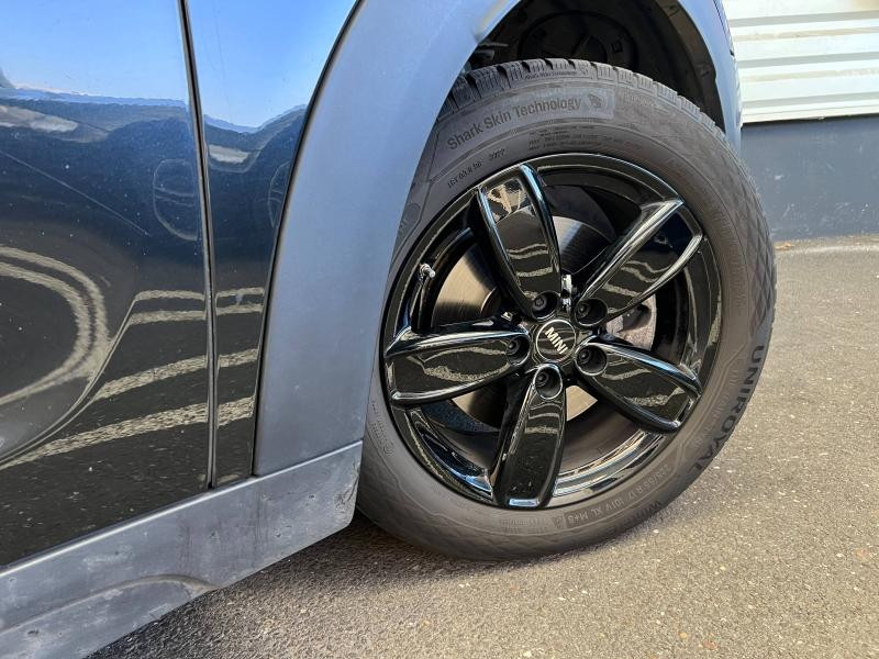 Occasion MINI Countryman Cooper 136ch  Highlands BVA7 2023 Midnight Black II 27990 € à Forbach