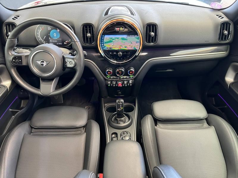 Occasion MINI Countryman Cooper 136ch  Highlands BVA7 2023 Midnight Black II 27990 € à Forbach