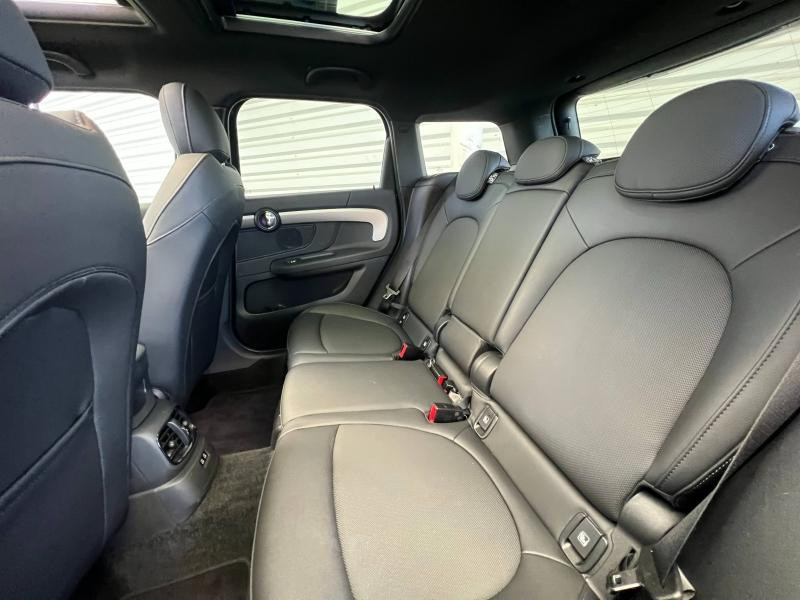 Occasion MINI Countryman Cooper 136ch  Highlands BVA7 2023 Midnight Black II 27990 € à Forbach