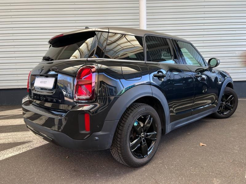 Occasion MINI Countryman Cooper 136ch  Highlands BVA7 2023 Midnight Black II 27990 € à Forbach