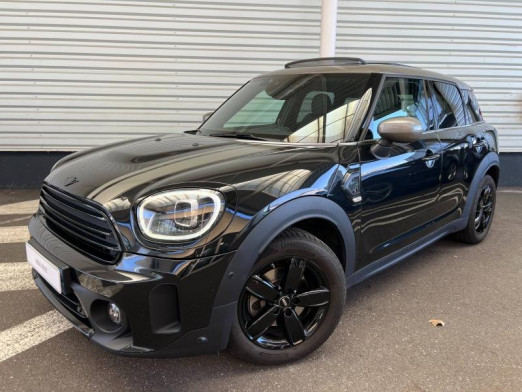Occasion MINI Countryman Cooper 136ch  Highlands BVA7 2023 Midnight Black II 27 990 € à Forbach