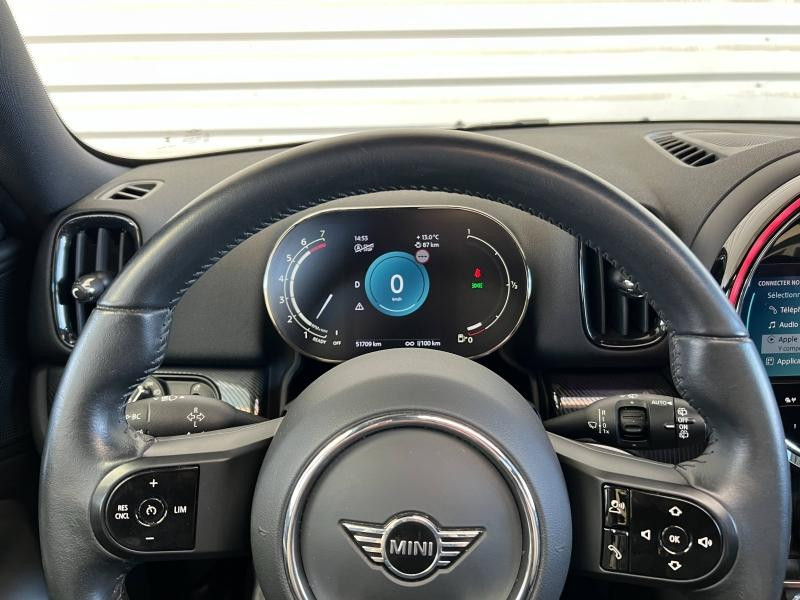 Occasion MINI Countryman Cooper 136ch  Highlands BVA7 2023 Midnight Black II 27990 € à Forbach