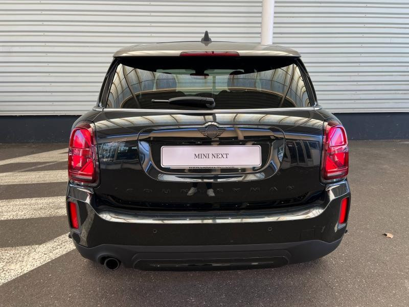 Occasion MINI Countryman Cooper 136ch  Highlands BVA7 2023 Midnight Black II 27990 € à Forbach