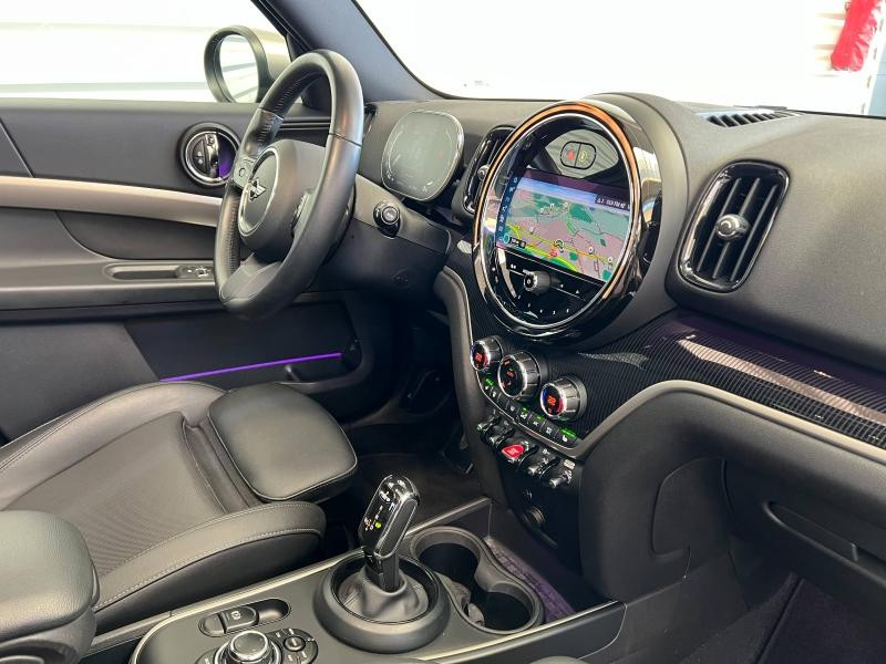 Occasion MINI Countryman Cooper 136ch  Highlands BVA7 2023 Midnight Black II 27990 € à Forbach