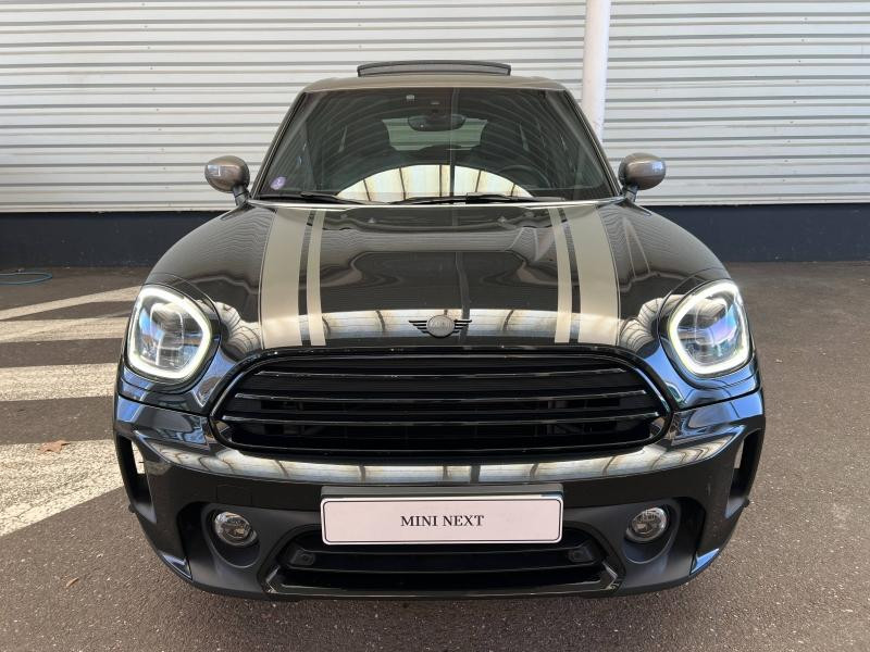 Occasion MINI Countryman Cooper 136ch  Highlands BVA7 2023 Midnight Black II 27990 € à Forbach