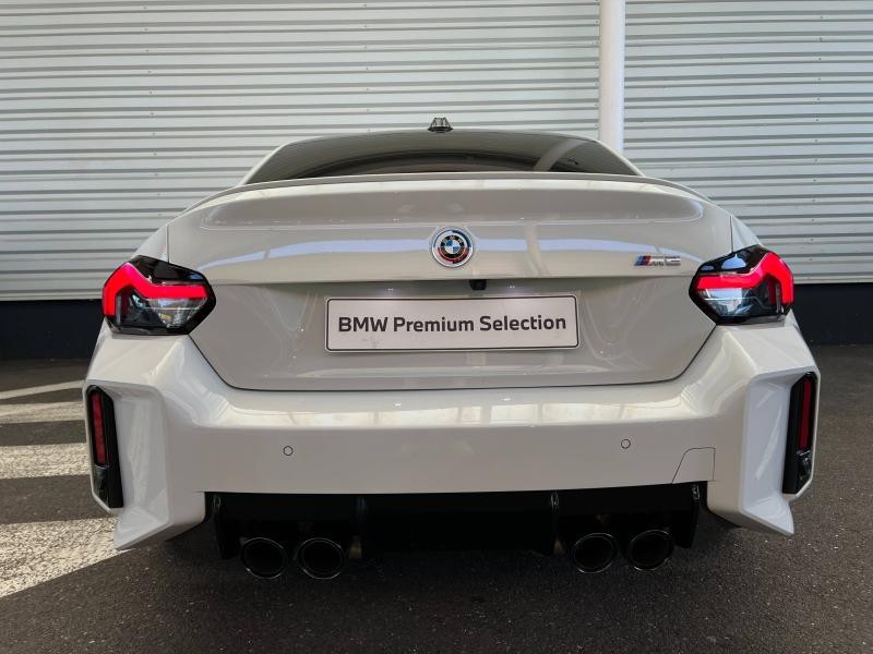 Occasion BMW M2 Coupé 3.0i 460ch BVAS8 2023  89990 € à Forbach