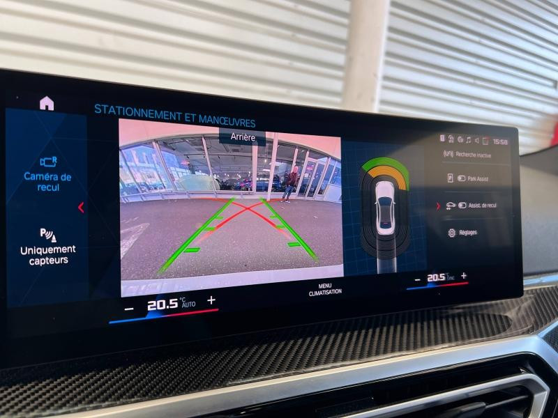 Occasion BMW M2 Coupé 3.0i 460ch BVAS8 2023  89990 € à Forbach