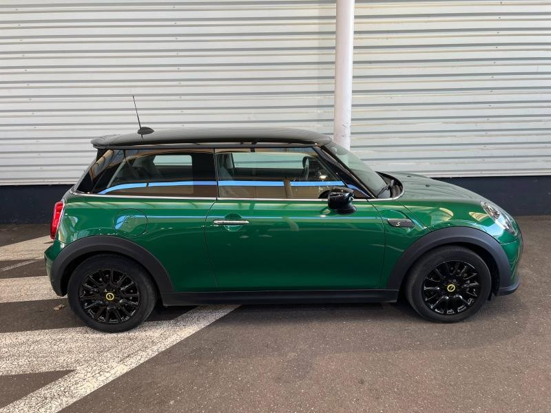 Occasion MINI Mini Cooper SE 184ch Edition Premium BVA 5CV 2022 British Racing Green 18990 € à Forbach