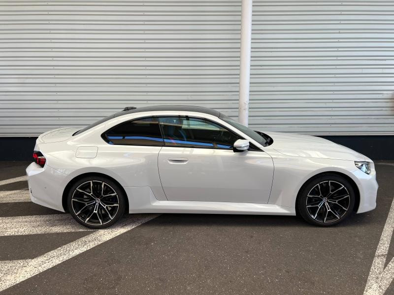 Occasion BMW M2 Coupé 3.0i 460ch BVAS8 2023  89990 € à Forbach