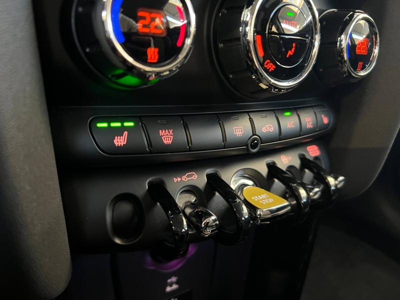 Occasion MINI Mini Cooper SE 184ch Edition Premium BVA 5CV 2022 British Racing Green 18990 € à Forbach