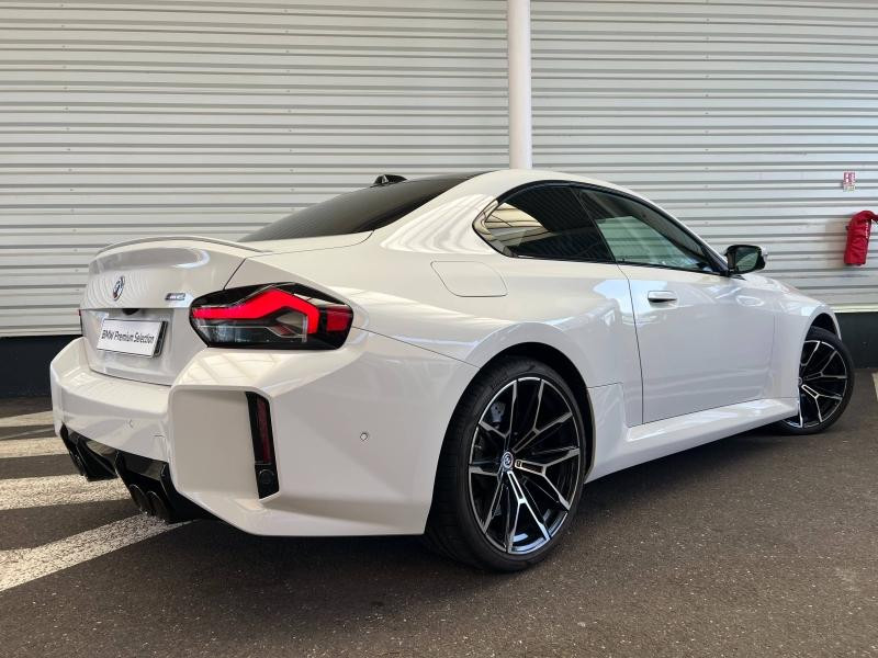 Occasion BMW M2 Coupé 3.0i 460ch BVAS8 2023  89990 € à Forbach
