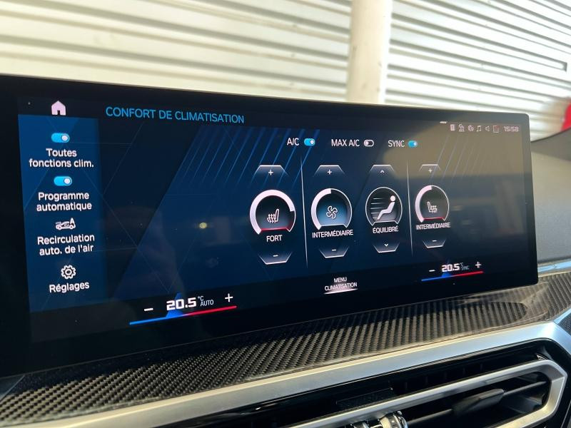 Occasion BMW M2 Coupé 3.0i 460ch BVAS8 2023  89990 € à Forbach