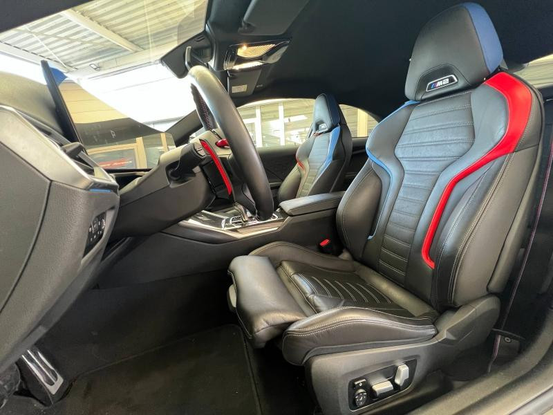 Occasion BMW M2 Coupé 3.0i 460ch BVAS8 2023  89990 € à Forbach