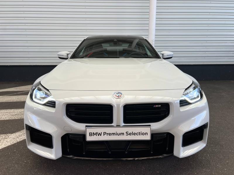 Occasion BMW M2 Coupé 3.0i 460ch BVAS8 2023  89990 € à Forbach