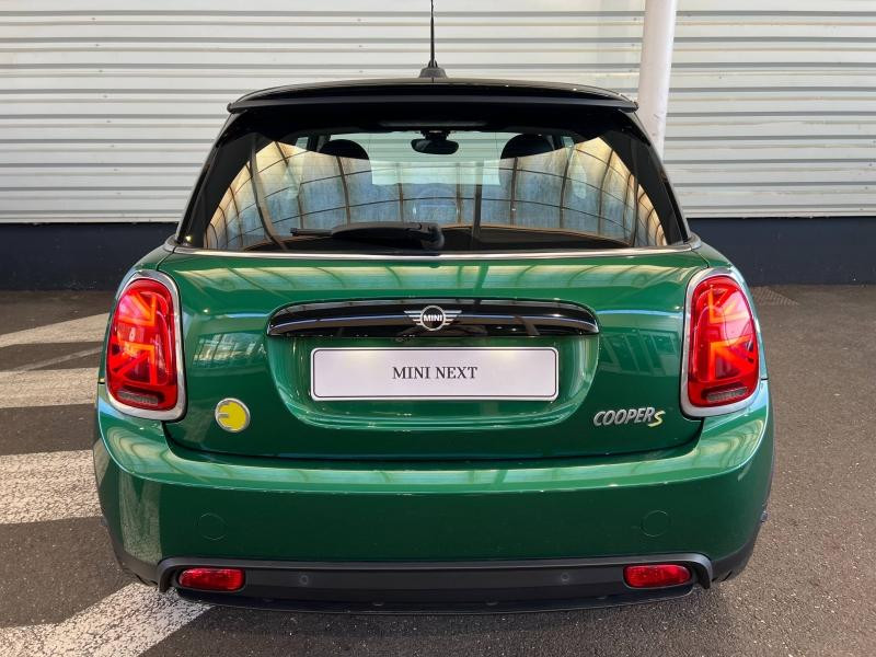 Occasion MINI Mini Cooper SE 184ch Edition Premium BVA 5CV 2022 British Racing Green 18990 € à Forbach