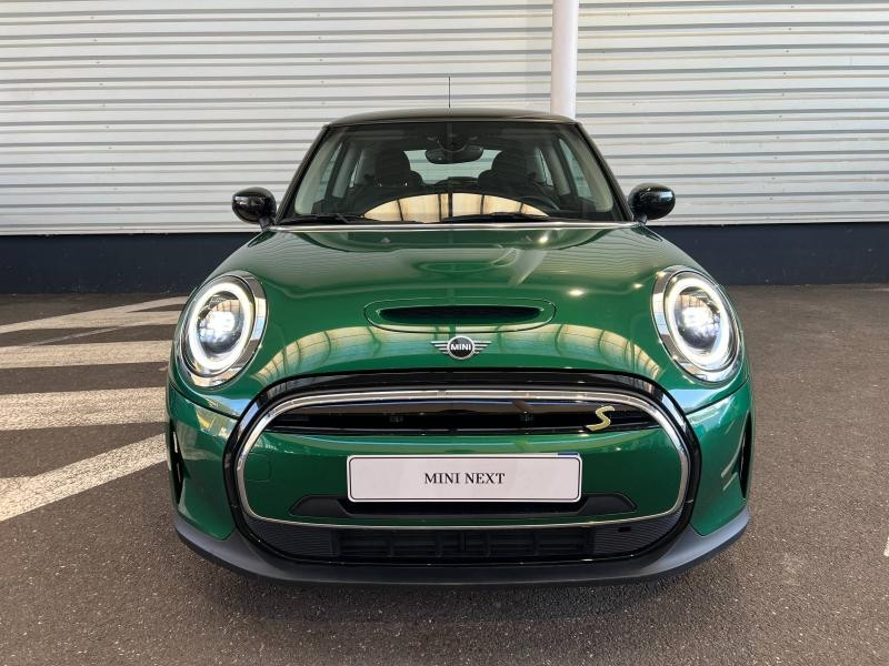 Occasion MINI Mini Cooper SE 184ch Edition Premium BVA 5CV 2022 British Racing Green 18990 € à Forbach