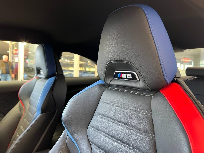 Occasion BMW M2 Coupé 3.0i 460ch BVAS8 2023  89990 € à Forbach