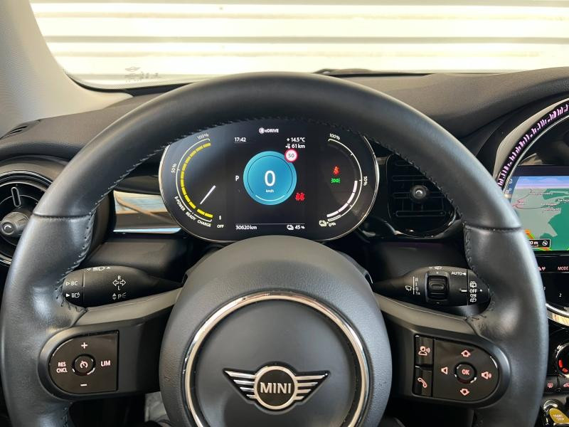 Occasion MINI Mini Cooper SE 184ch Edition Premium BVA 5CV 2022 British Racing Green 18990 € à Forbach