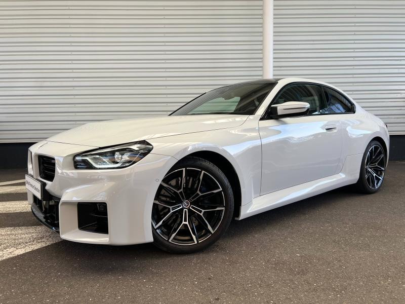 Occasion BMW M2 Coupé 3.0i 460ch BVAS8 2023  89990 € à Forbach