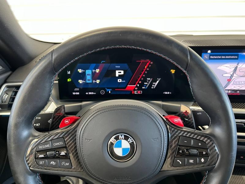 Occasion BMW M2 Coupé 3.0i 460ch BVAS8 2023  89990 € à Forbach