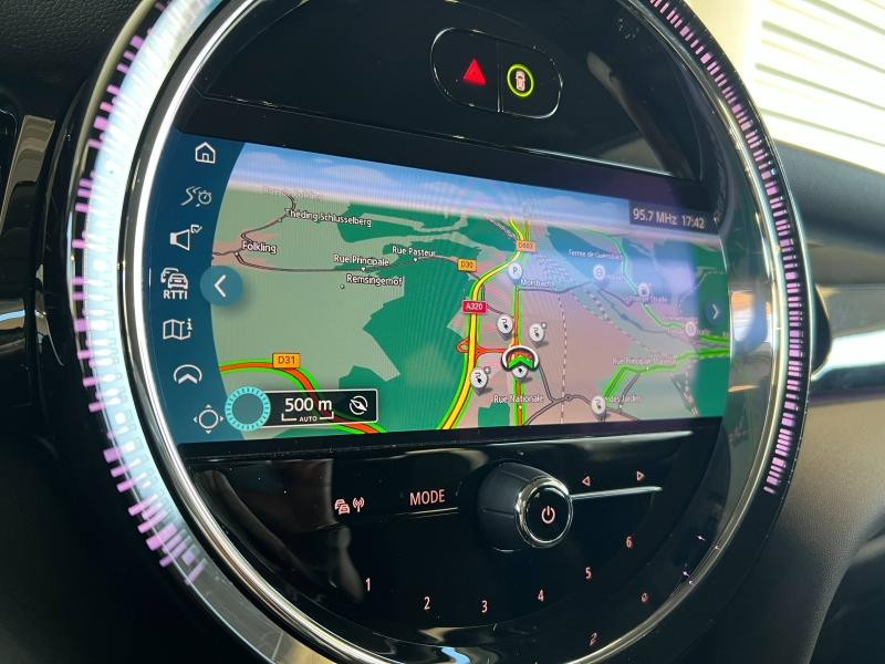 Occasion MINI Mini Cooper SE 184ch Edition Premium BVA 5CV 2022 British Racing Green 18990 € à Forbach