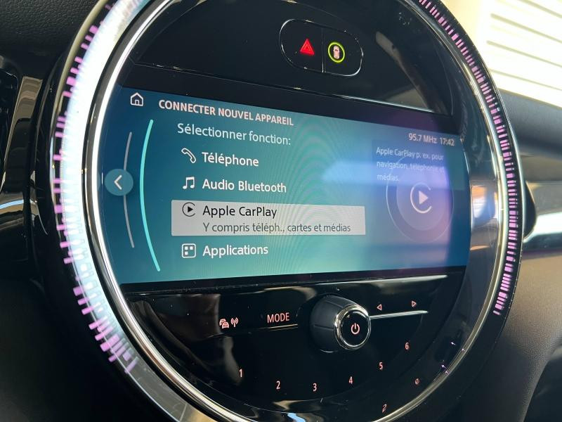 Occasion MINI Mini Cooper SE 184ch Edition Premium BVA 5CV 2022 British Racing Green 18990 € à Forbach