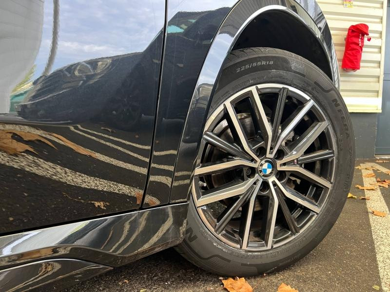 Occasion BMW X1 sDrive20d 163ch M Sport 2025 Saphirschwarz métal 49890 € à Forbach