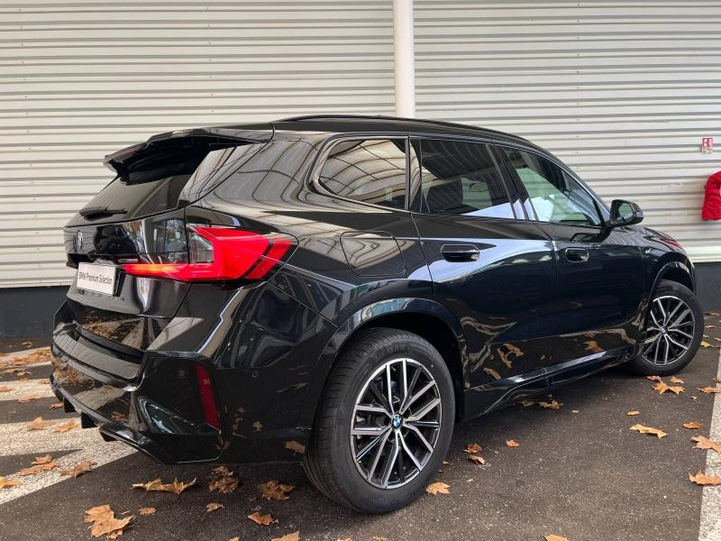 Occasion BMW X1 sDrive20d 163ch M Sport 2025 Saphirschwarz métal 49890 € à Forbach