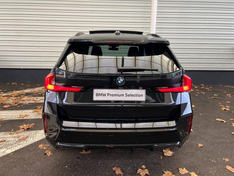 Occasion BMW X1 sDrive20d 163ch M Sport 2025 Saphirschwarz métal 49890 € à Forbach