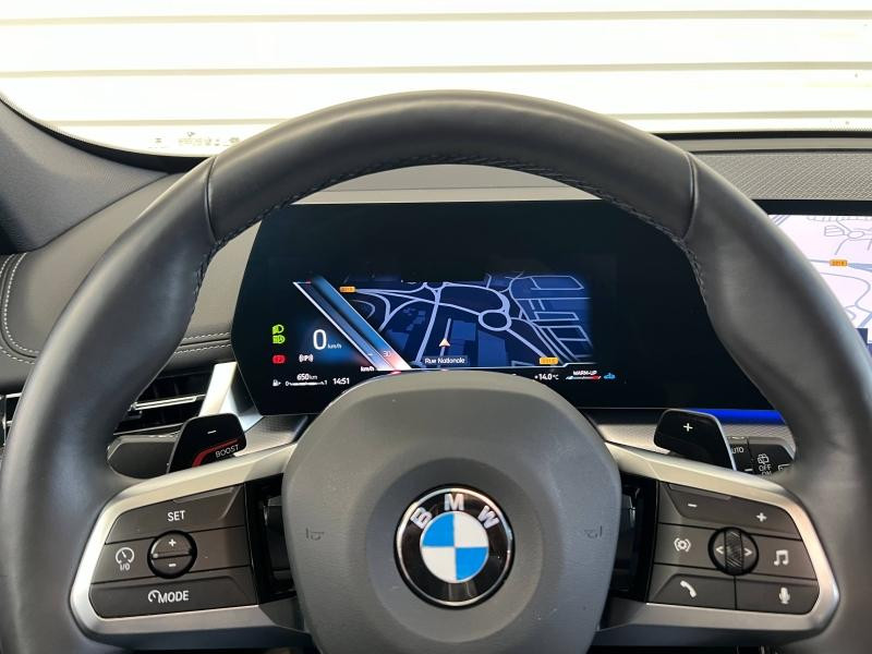 Occasion BMW X1 sDrive20d 163ch M Sport 2025 Saphirschwarz métal 49890 € à Forbach