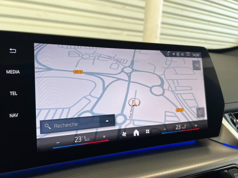 Occasion BMW X1 sDrive20d 163ch M Sport 2025 Saphirschwarz métal 49890 € à Forbach