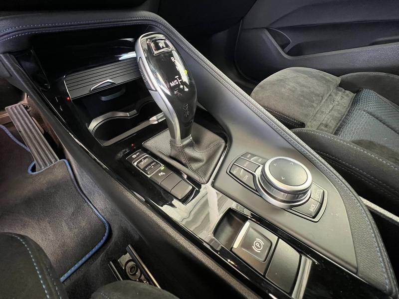 Occasion BMW X2 sDrive18iA 140ch M Sport DKG7 Euro6d-T 129g 2019 Alpinweiss 28990 € à Forbach