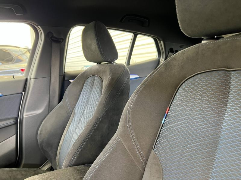Occasion BMW X2 sDrive18iA 140ch M Sport DKG7 Euro6d-T 129g 2019 Alpinweiss 28990 € à Forbach